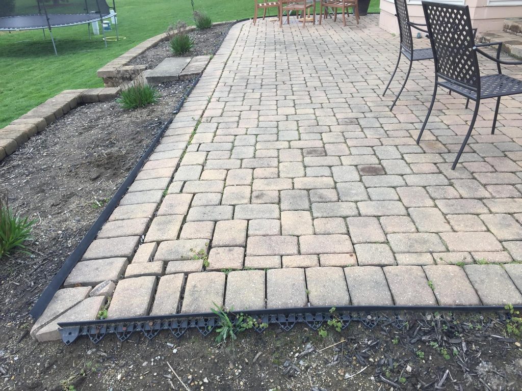 Paver Patio Repair In Columbus Cincinnati And Dayton Oh Paver