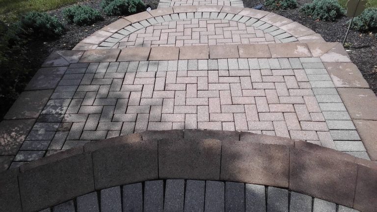 Repair Paver Steps Columbus, Ohio