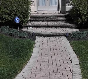 Paver Step Repair Blacklick, Ohio