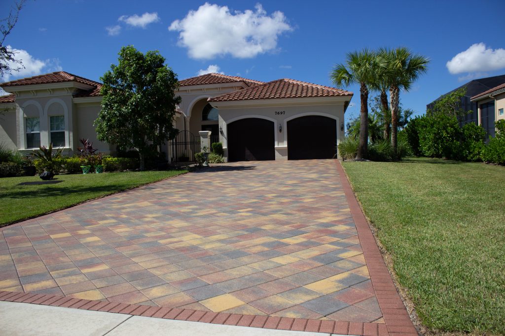 Paver sealing palm beach gardens