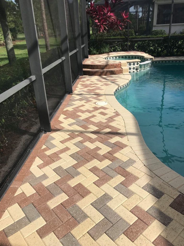 Paver Restoration Naples FL