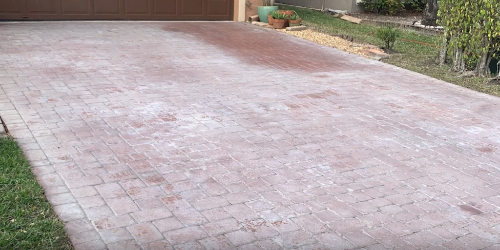 Tint Seal Pigmented Sealer for Brick Pavers — Acrylux Paint