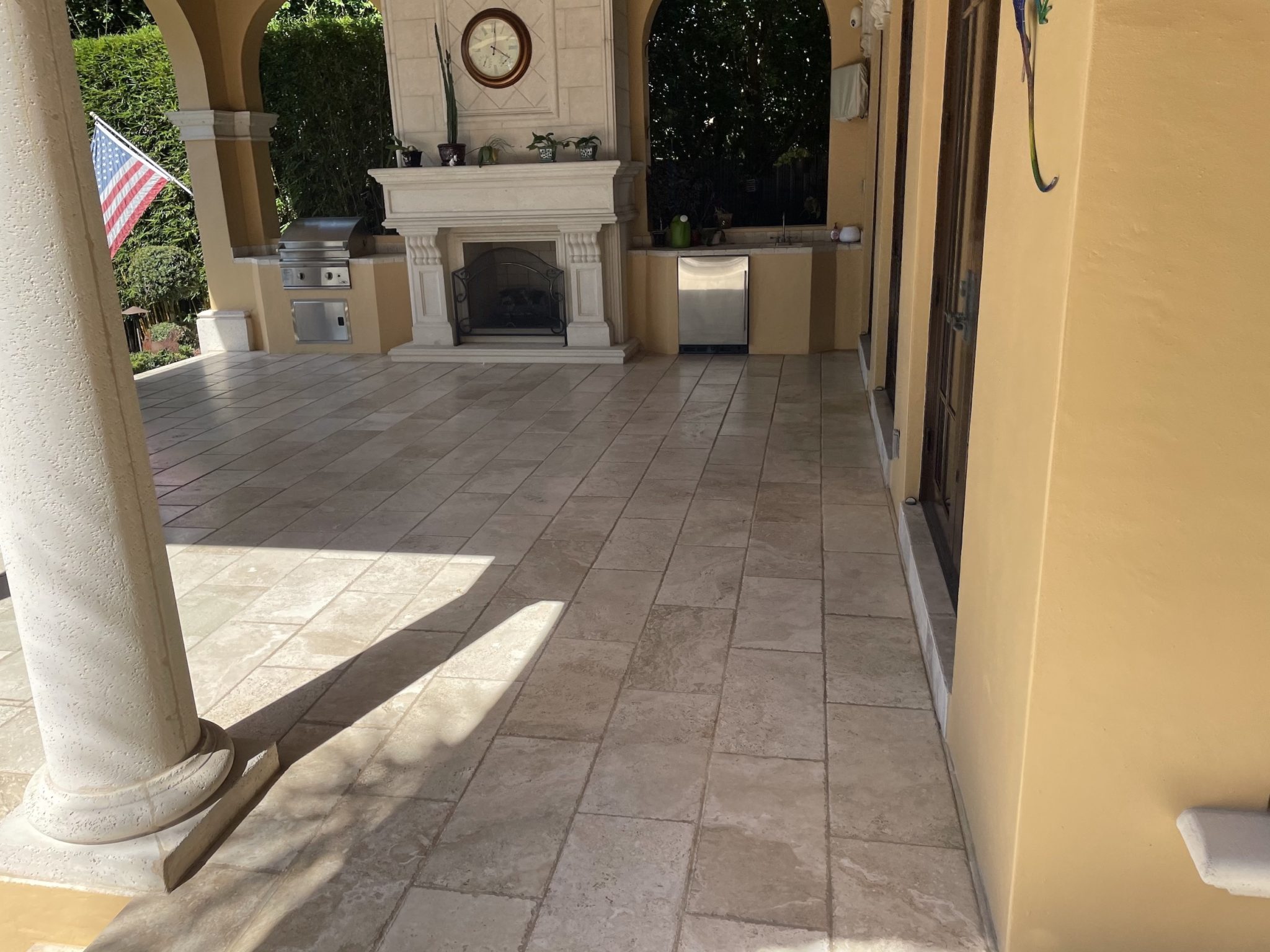 Natural Stone Paver Sealing Boca Raton FL Paver Sealing and