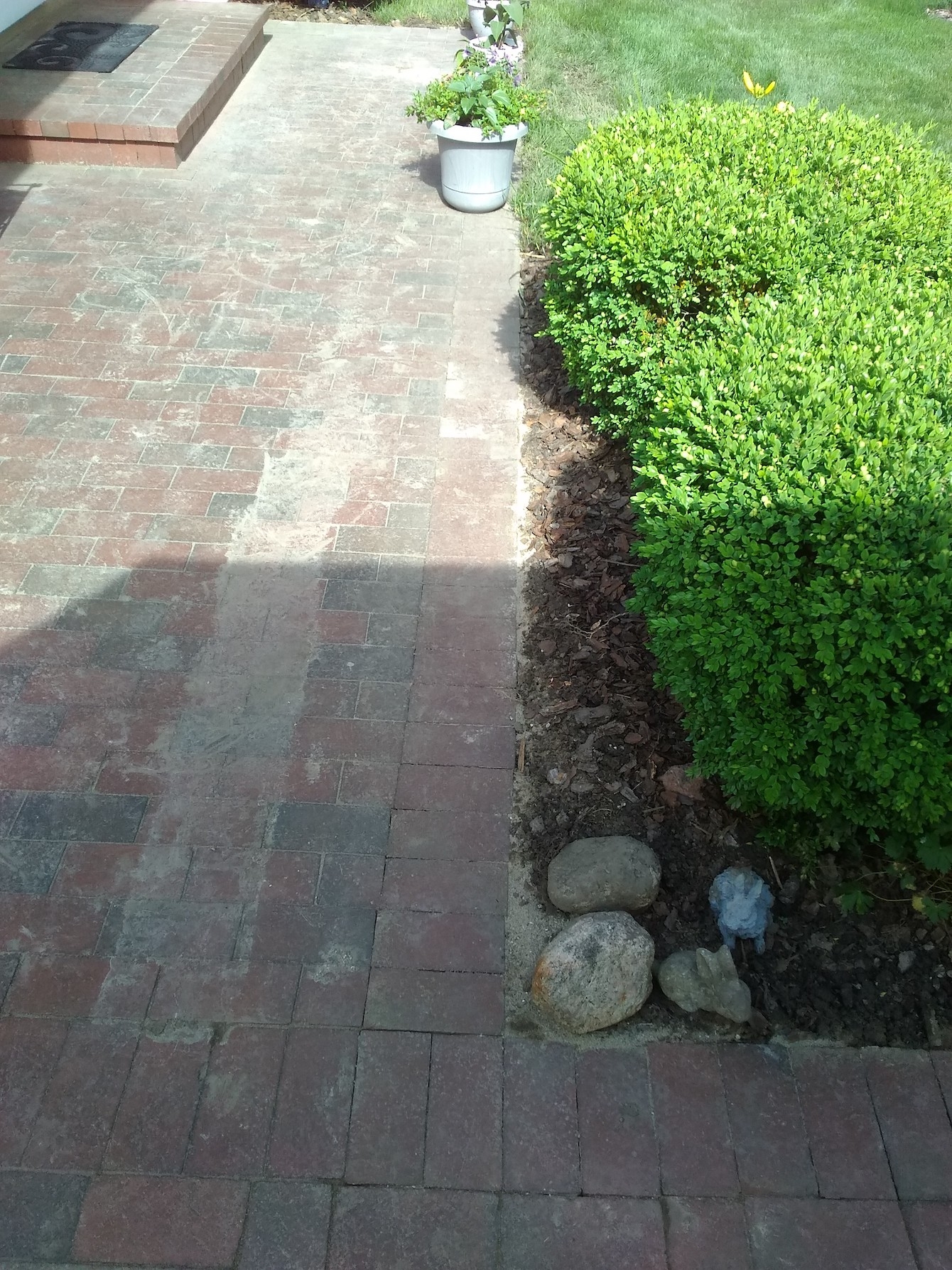 Paver Restoration Columbus OH