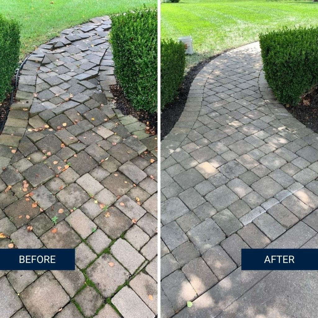 Paver Repair Atlanta