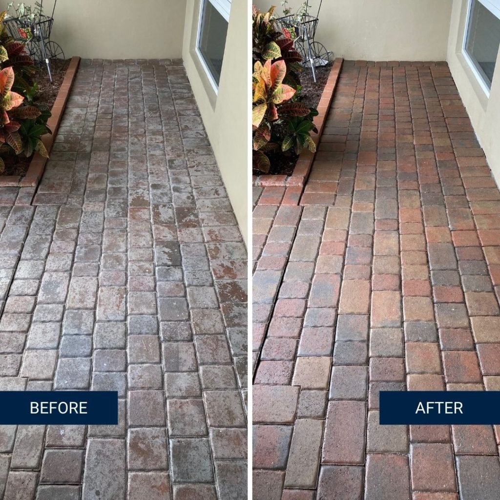 Paver Sealer Removal Atlanta