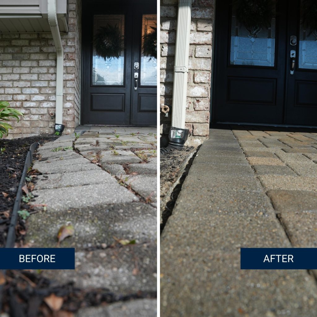 Paver Repair Marietta, GA