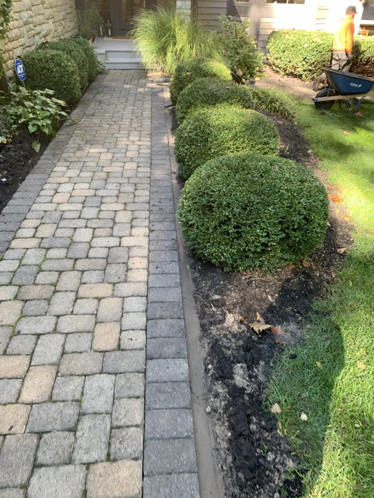 Paver repair companies in Dublin, Ohio