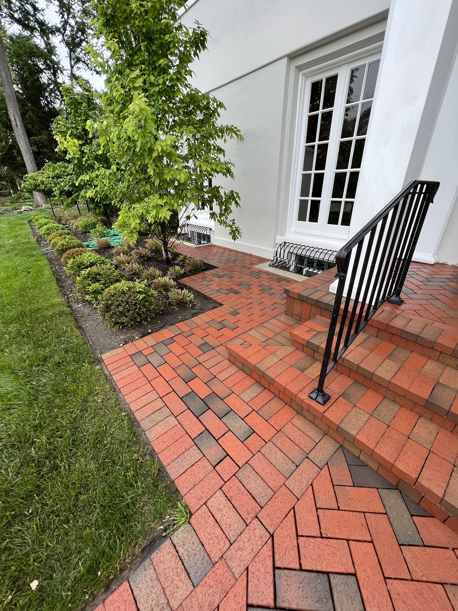 Paver patio sealing Oakwood ohio