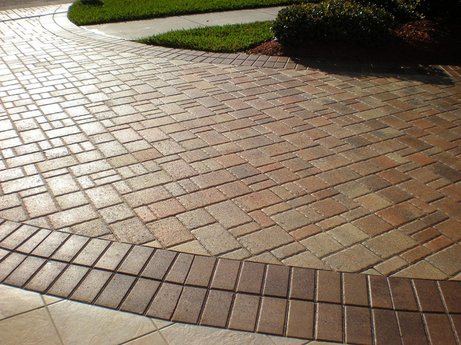 Paver Driveway Repair Dayton Ohio